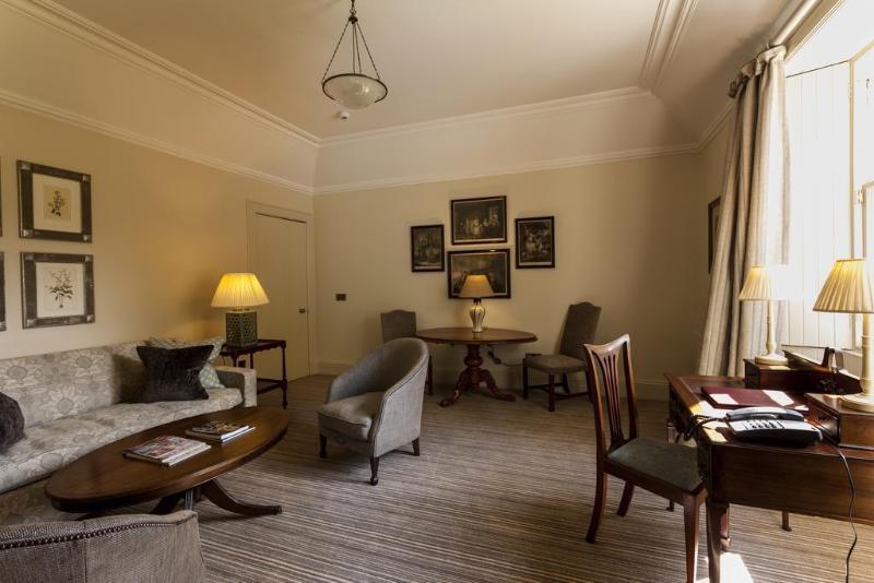 Cromlix Hotel Kinbuck ภายนอก รูปภาพ